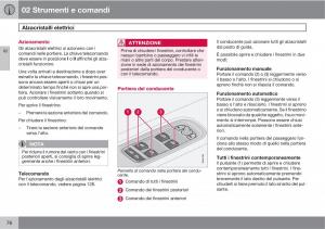 Volvo-C70-M-II-2-manuale-del-proprietario page 78 min