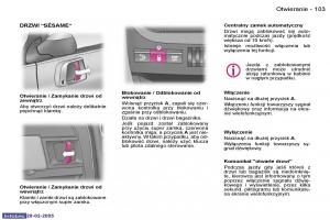 Peugeot-1007-instrukcja-obslugi page 102 min