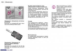 Peugeot-1007-instrukcja-obslugi page 103 min