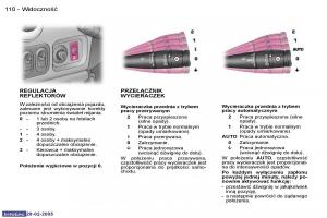 Peugeot-1007-instrukcja-obslugi page 109 min