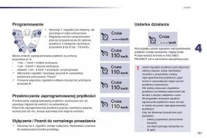 Peugeot-508-instrukcja-obslugi page 133 min