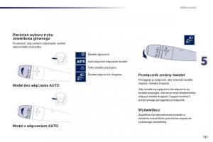 Peugeot-508-instrukcja-obslugi page 139 min