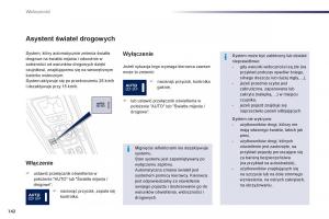 Peugeot-508-instrukcja-obslugi page 144 min