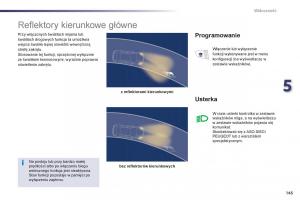 Peugeot-508-instrukcja-obslugi page 147 min