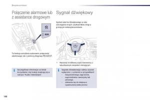 Peugeot-508-instrukcja-obslugi page 168 min