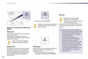 Peugeot-508-instrukcja-obslugi page 172 min