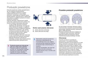 Peugeot-508-instrukcja-obslugi page 176 min