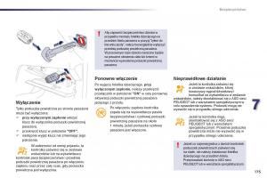 Peugeot-508-instrukcja-obslugi page 177 min