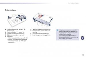 Peugeot-508-instrukcja-obslugi page 181 min