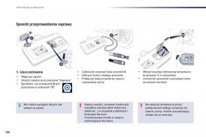 Peugeot-508-instrukcja-obslugi page 182 min