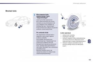 Peugeot-508-instrukcja-obslugi page 191 min