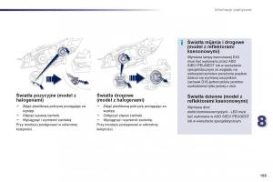 Peugeot-508-instrukcja-obslugi page 195 min