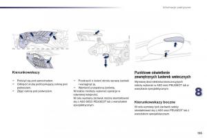 Peugeot-508-instrukcja-obslugi page 197 min