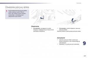 Peugeot-508-instrukcja-obslugi page 219 min