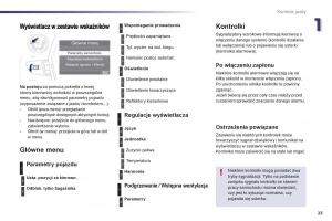 Peugeot-508-instrukcja-obslugi page 25 min