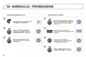 Peugeot-508-instrukcja-obslugi page 254 min