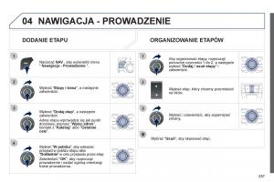 Peugeot-508-instrukcja-obslugi page 259 min