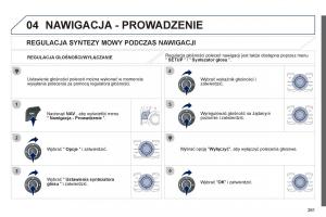 Peugeot-508-instrukcja-obslugi page 263 min