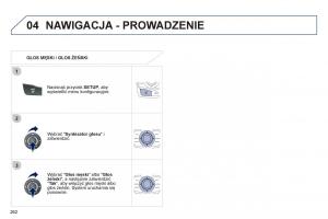 Peugeot-508-instrukcja-obslugi page 264 min