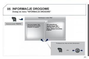 Peugeot-508-instrukcja-obslugi page 265 min