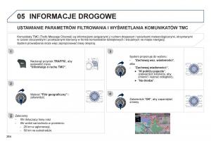 Peugeot-508-instrukcja-obslugi page 266 min