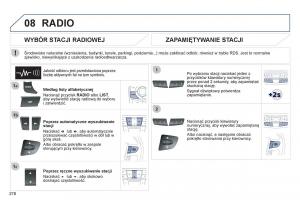 Peugeot-508-instrukcja-obslugi page 280 min