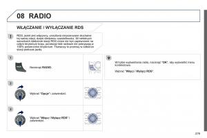 Peugeot-508-instrukcja-obslugi page 281 min