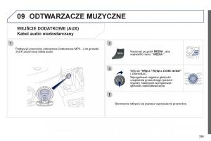 Peugeot-508-instrukcja-obslugi page 287 min