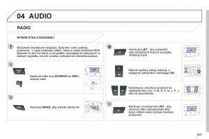 Peugeot-508-instrukcja-obslugi page 303 min