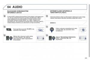 Peugeot-508-instrukcja-obslugi page 305 min