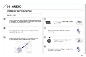 Peugeot-508-instrukcja-obslugi page 311 min