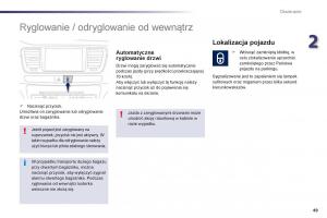 Peugeot-508-instrukcja-obslugi page 51 min