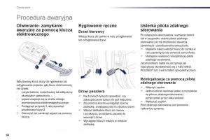 Peugeot-508-instrukcja-obslugi page 52 min