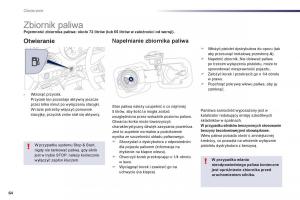 Peugeot-508-instrukcja-obslugi page 66 min