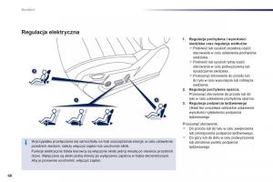 Peugeot-508-instrukcja-obslugi page 70 min