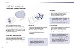 Peugeot-508-instrukcja-obslugi page 76 min