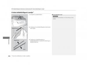 Mercedes-Benz-A-Class-W169-Kezelesi-utmutato page 426 min