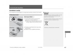 Mercedes-Benz-A-Class-W169-Kezelesi-utmutato page 437 min