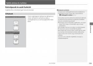 Mercedes-Benz-A-Class-W176-Kezelesi-utmutato page 120 min