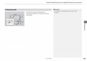 Mercedes-Benz-A-Class-W176-Kezelesi-utmutato page 184 min