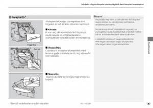 Mercedes-Benz-A-Class-W176-Kezelesi-utmutato page 188 min