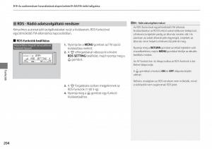 Mercedes-Benz-A-Class-W176-Kezelesi-utmutato page 205 min