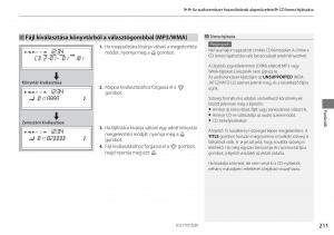 Mercedes-Benz-A-Class-W176-Kezelesi-utmutato page 212 min