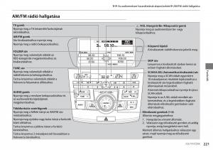 Mercedes-Benz-A-Class-W176-Kezelesi-utmutato page 222 min