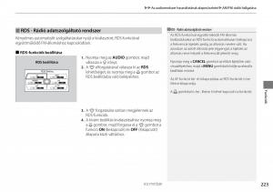 Mercedes-Benz-A-Class-W176-Kezelesi-utmutato page 224 min