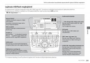 Mercedes-Benz-A-Class-W176-Kezelesi-utmutato page 236 min