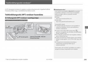 Mercedes-Benz-A-Class-W176-Kezelesi-utmutato page 244 min