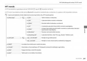 Mercedes-Benz-A-Class-W176-Kezelesi-utmutato page 248 min