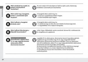 Mercedes-Benz-A-Class-W176-Kezelesi-utmutato page 25 min