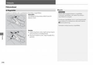 Mercedes-Benz-A-Class-W176-Kezelesi-utmutato page 311 min